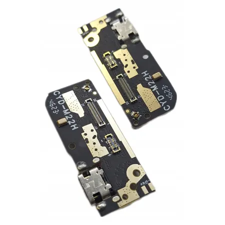 Płytka Złącze Gniazdo Port USB Mikrofon Doogee S100 PRO